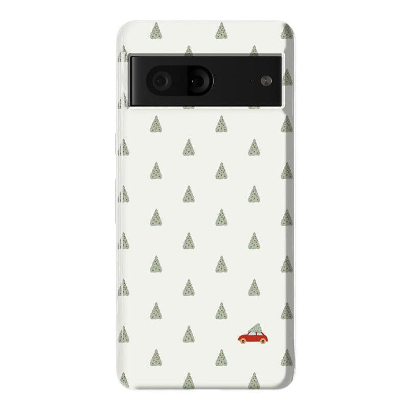 Rockin' Around | Christmas Tree Case Phone Case Casetry Essential Google Pixel 7