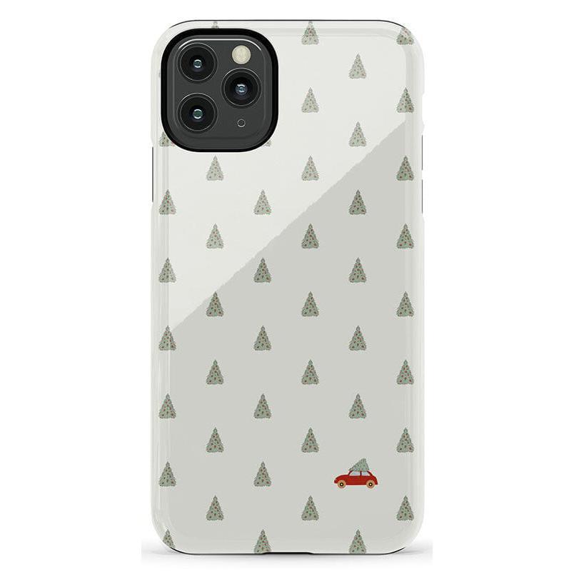 Rockin' Around | Christmas Tree Case Phone Case Casetry Essential iPhone 11 Pro Max