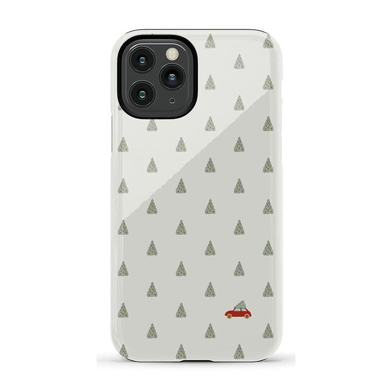 Rockin' Around | Christmas Tree Case Phone Case Casetry Essential iPhone 11 Pro