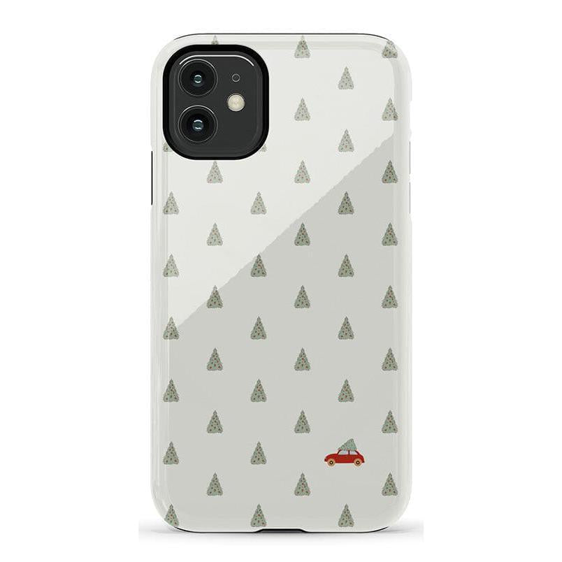 Rockin' Around | Christmas Tree Case Phone Case Casetry Essential iPhone 11