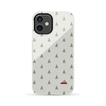 Rockin' Around | Christmas Tree Case Phone Case Casetry Essential iPhone 12 Mini