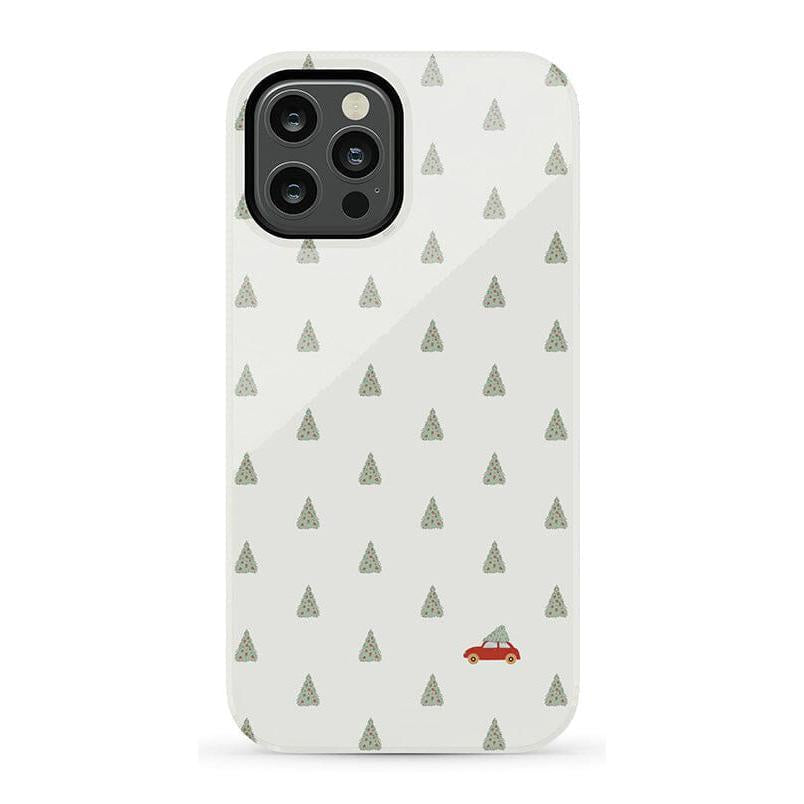 Rockin' Around | Christmas Tree Case Phone Case Casetry Essential iPhone 12 Pro