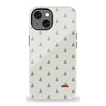 Rockin' Around | Christmas Tree Case Phone Case Casetry Essential + MagSafe® iPhone 13