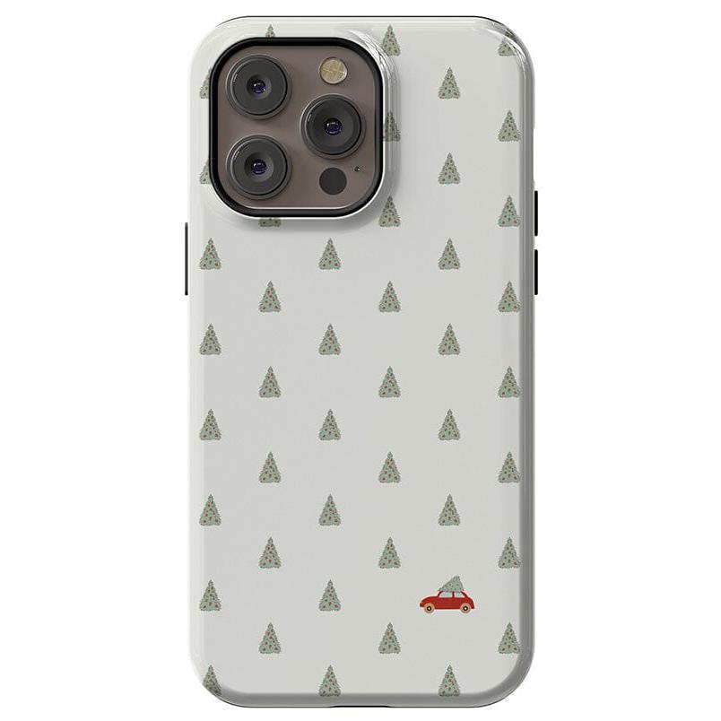 Rockin' Around | Christmas Tree Case Phone Case Casetry Essential + MagSafe® iPhone 14 Pro Max