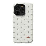 Rockin' Around | Christmas Tree Case Phone Case Casetry Essential + MagSafe® iPhone 15 Pro