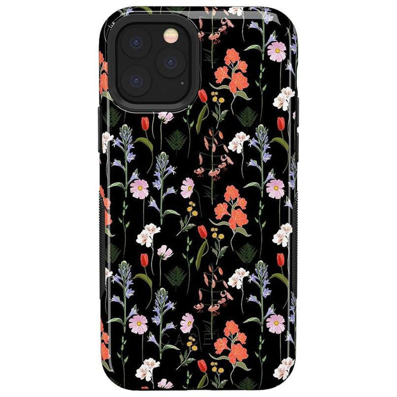 Secret Garden | Mixed Floral Case iPhone Case get.casely Bold iPhone 11 Pro Max
