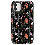 Secret Garden | Mixed Floral Case iPhone Case get.casely Bold iPhone 11
