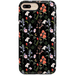 Secret Garden | Mixed Floral Case iPhone Case get.casely Bold iPhone 6/7/8 Plus