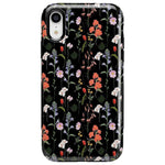 Secret Garden | Mixed Floral Case iPhone Case get.casely Bold iPhone XR