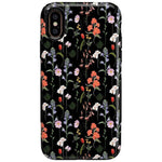 Secret Garden | Mixed Floral Case iPhone Case get.casely Bold iPhone XS Max