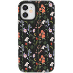 Secret Garden | Mixed Floral Case iPhone Case get.casely Bold iPhone 12