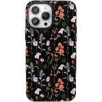 Secret Garden | Mixed Floral Case iPhone Case get.casely Bold + MagSafe® iPhone 13 Pro