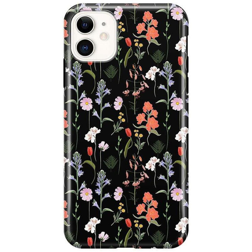 Secret Garden | Mixed Floral Case iPhone Case get.casely Classic iPhone 11