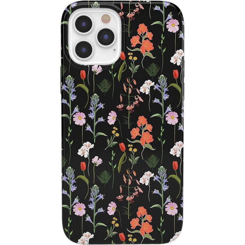 Secret Garden | Mixed Floral Case iPhone Case get.casely Classic iPhone 12 Pro