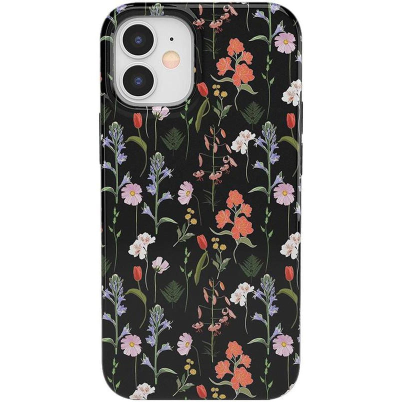 Secret Garden | Mixed Floral Case iPhone Case get.casely Classic iPhone 12 Mini