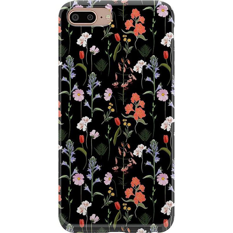 Secret Garden | Mixed Floral Case iPhone Case get.casely Classic iPhone 6/7/8 Plus