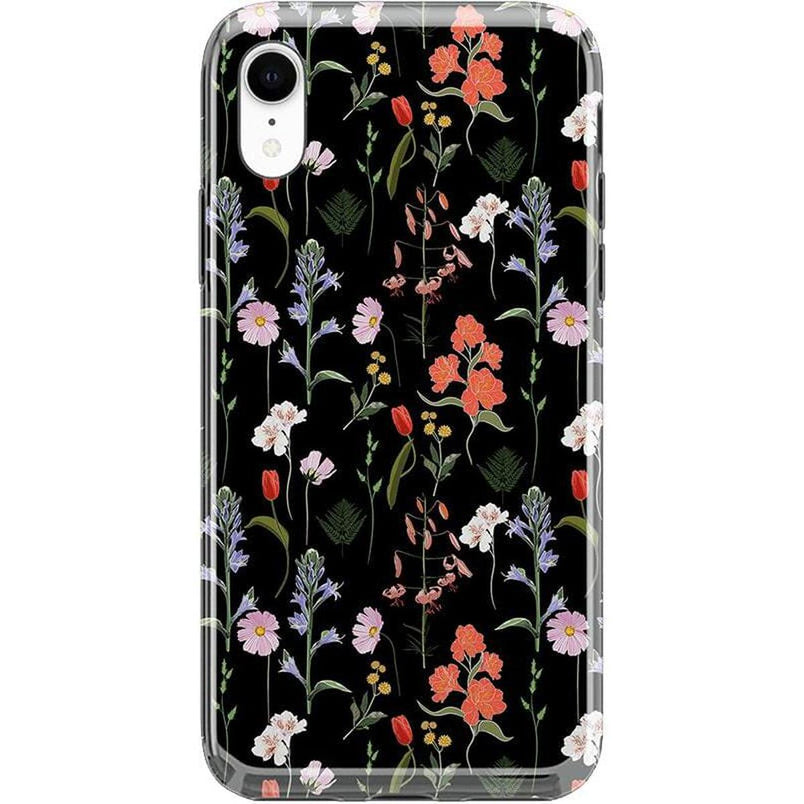 Secret Garden | Mixed Floral Case iPhone Case get.casely Classic iPhone XR