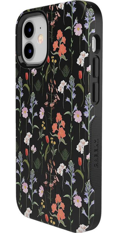 Secret Garden | Mixed Floral Case iPhone Case get.casely