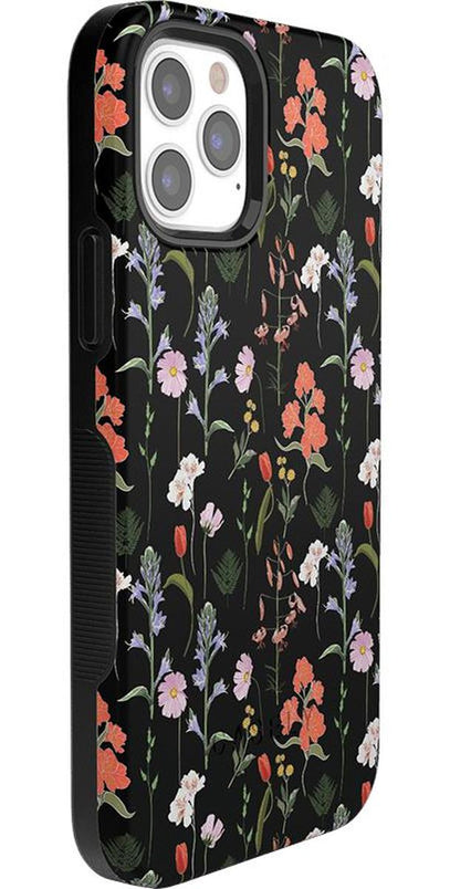 Secret Garden | Mixed Floral Case iPhone Case get.casely