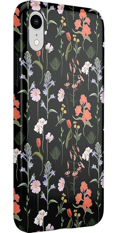 Secret Garden | Mixed Floral Case iPhone Case get.casely