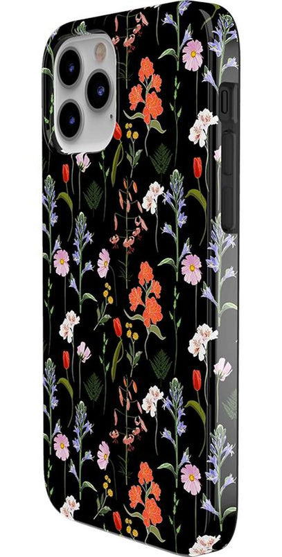 Secret Garden | Mixed Floral Case iPhone Case get.casely