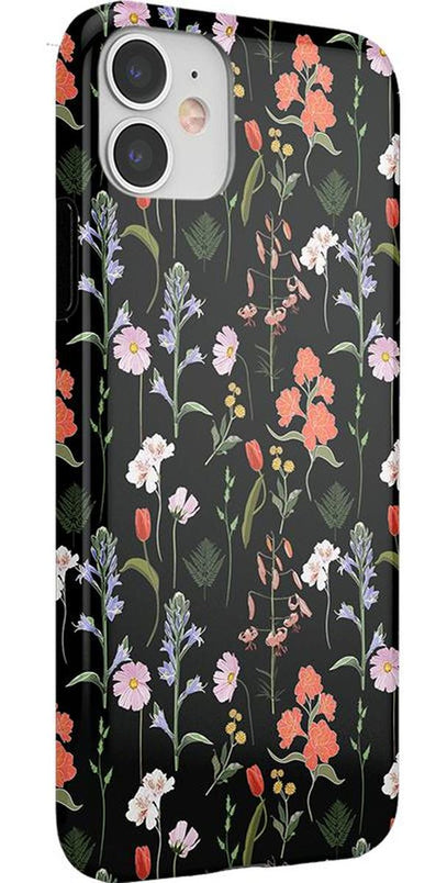 Secret Garden | Mixed Floral Case iPhone Case get.casely