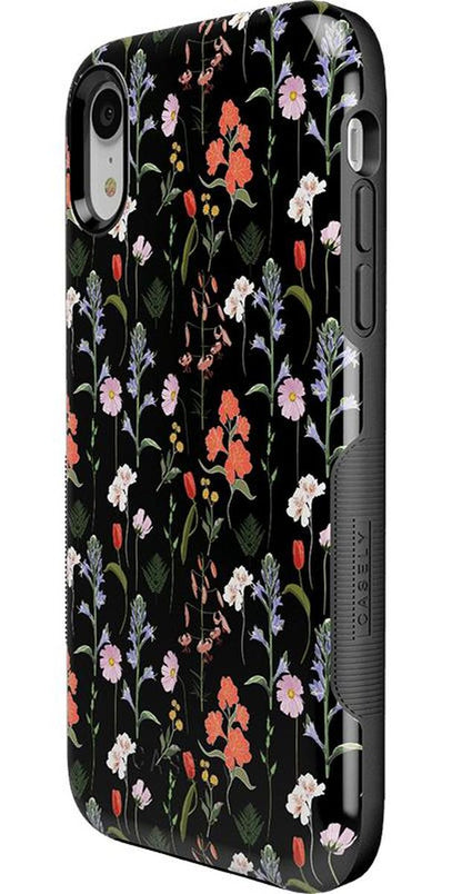 Secret Garden | Mixed Floral Case iPhone Case get.casely