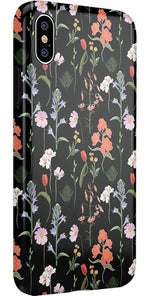 Secret Garden | Mixed Floral Case iPhone Case get.casely