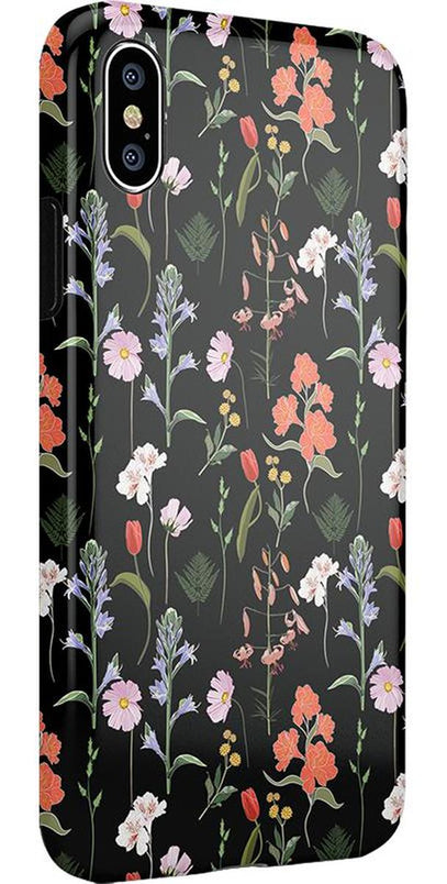 Secret Garden | Mixed Floral Case iPhone Case get.casely