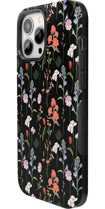 Secret Garden | Mixed Floral Case iPhone Case get.casely