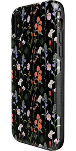 Secret Garden | Mixed Floral Case iPhone Case get.casely