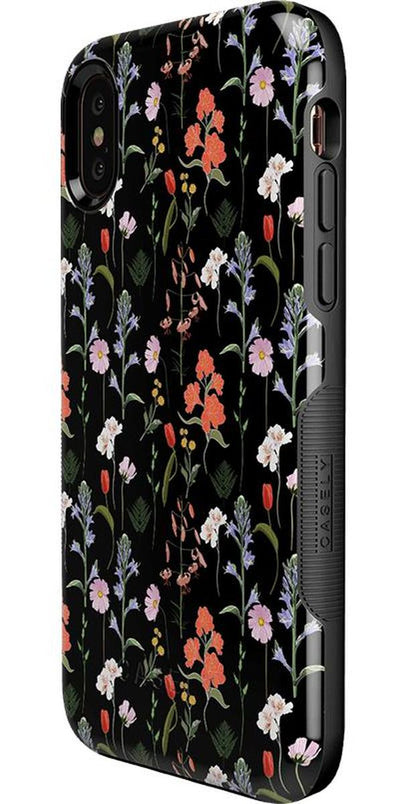 Secret Garden | Mixed Floral Case iPhone Case get.casely