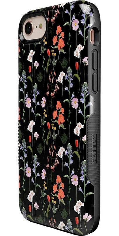 Secret Garden | Mixed Floral Case iPhone Case get.casely