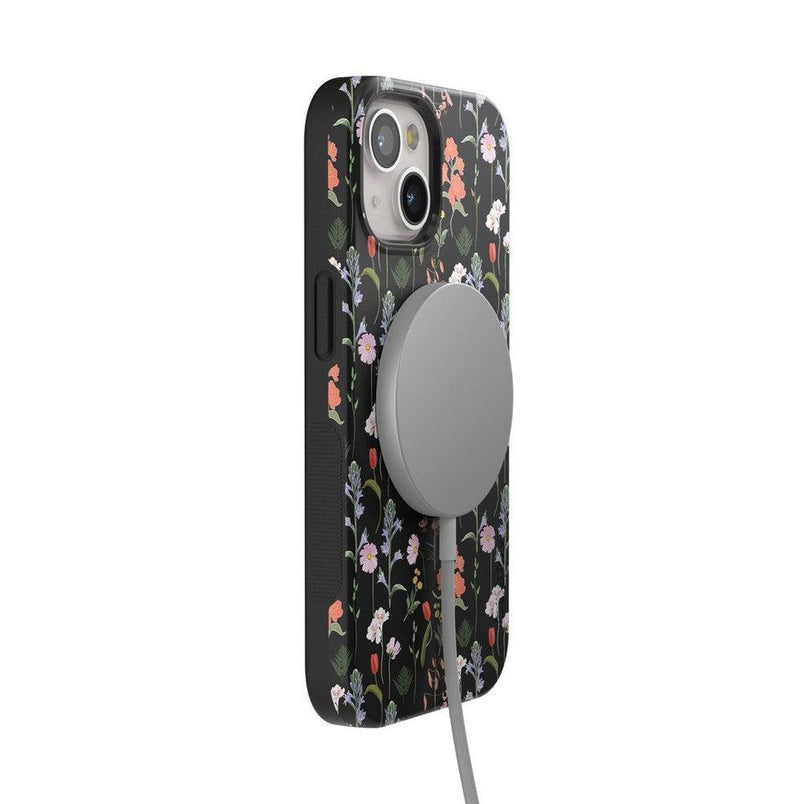Secret Garden | Mixed Floral Case iPhone Case get.casely