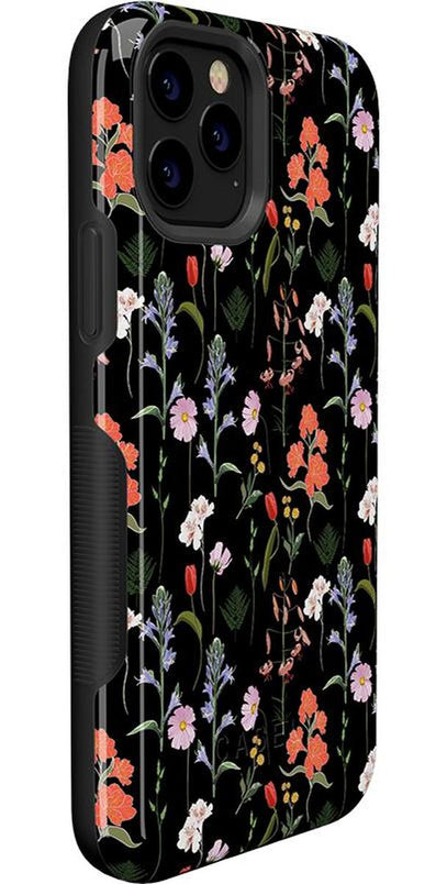 Secret Garden | Mixed Floral Case iPhone Case get.casely