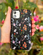 Secret Garden | Mixed Floral Case iPhone Case get.casely
