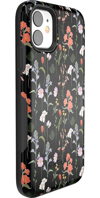 Secret Garden | Mixed Floral Case iPhone Case get.casely