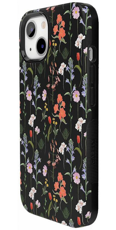 Secret Garden | Mixed Floral Case iPhone Case get.casely
