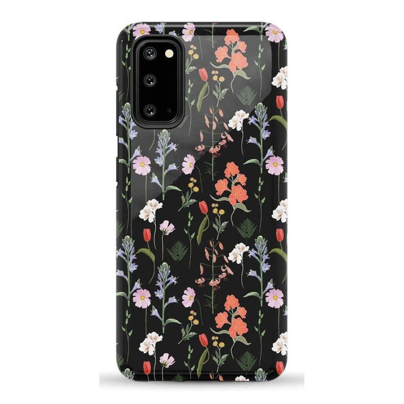 Secret Garden | Mixed Floral Samsung Case