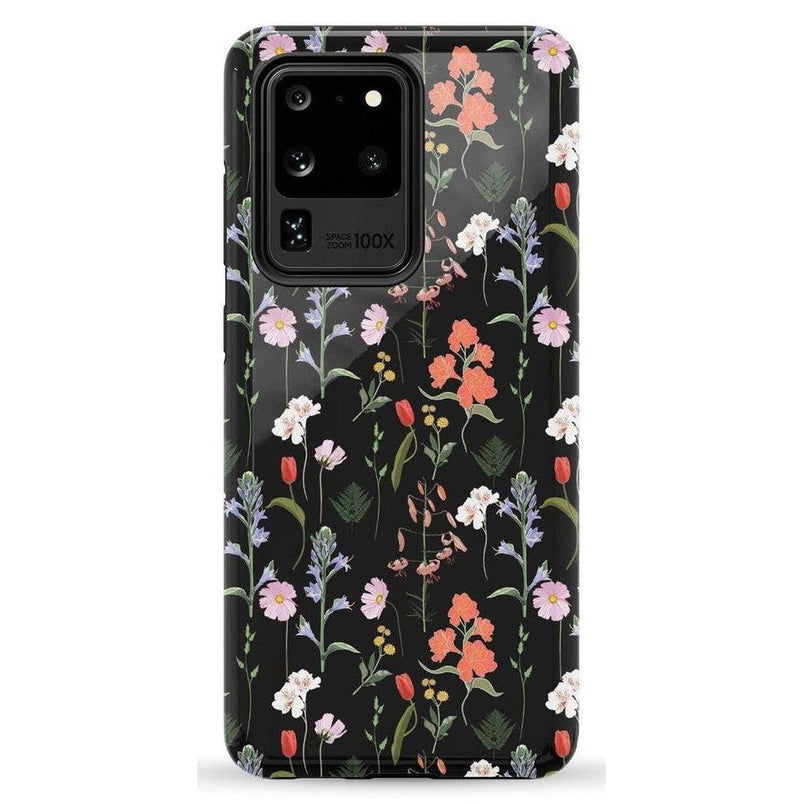 Secret Garden | Mixed Floral Samsung Case Samsung Case Casetry Galaxy S20 Ultra