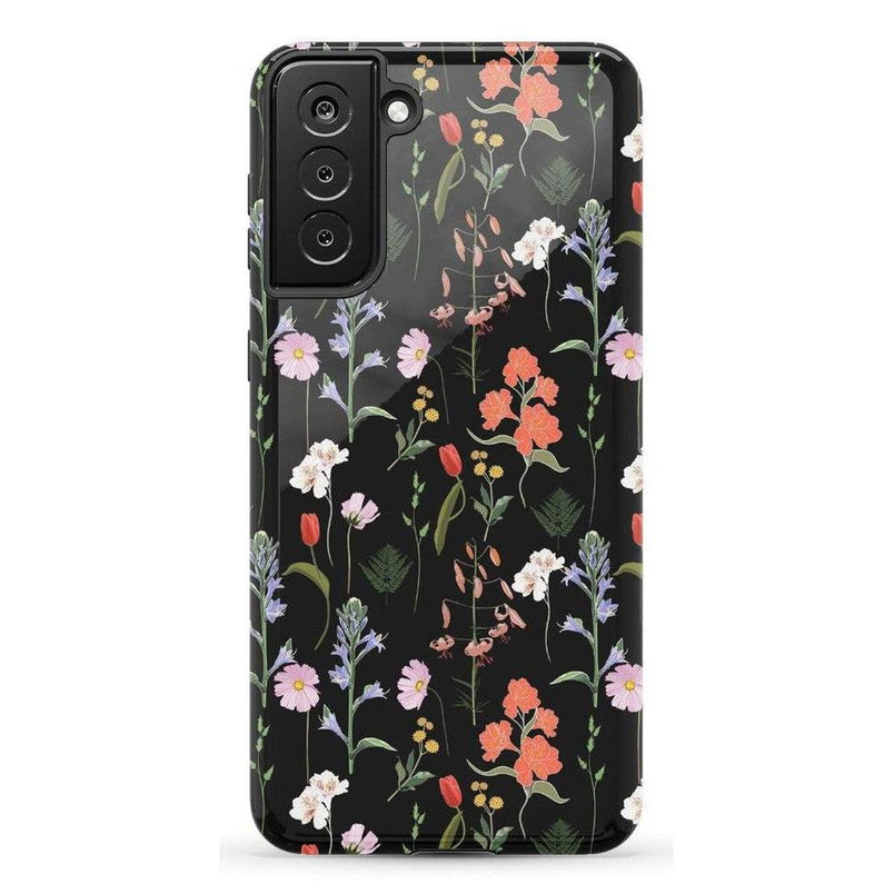 Secret Garden | Mixed Floral Samsung Case Samsung Case Casetry Galaxy S21 Plus
