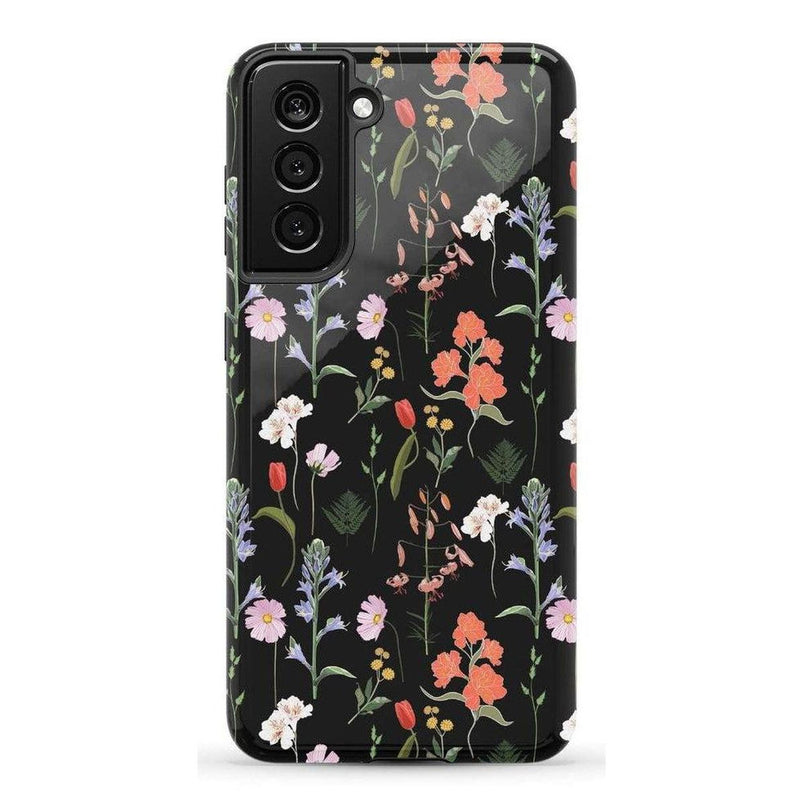 Secret Garden | Mixed Floral Samsung Case