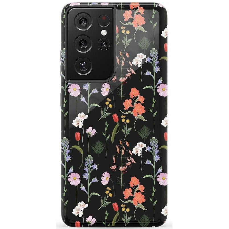 Secret Garden | Mixed Floral Samsung Case