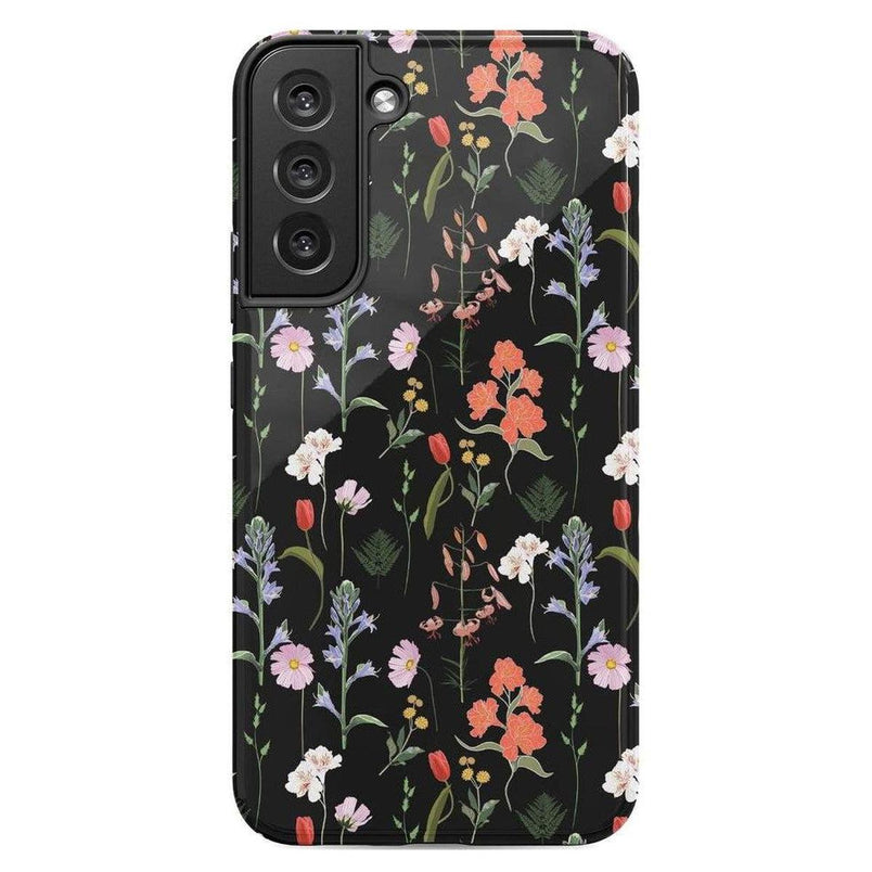 Secret Garden | Mixed Floral Samsung Case