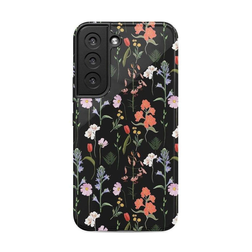 Secret Garden | Mixed Floral Samsung Case Samsung Case Casetry Galaxy S22