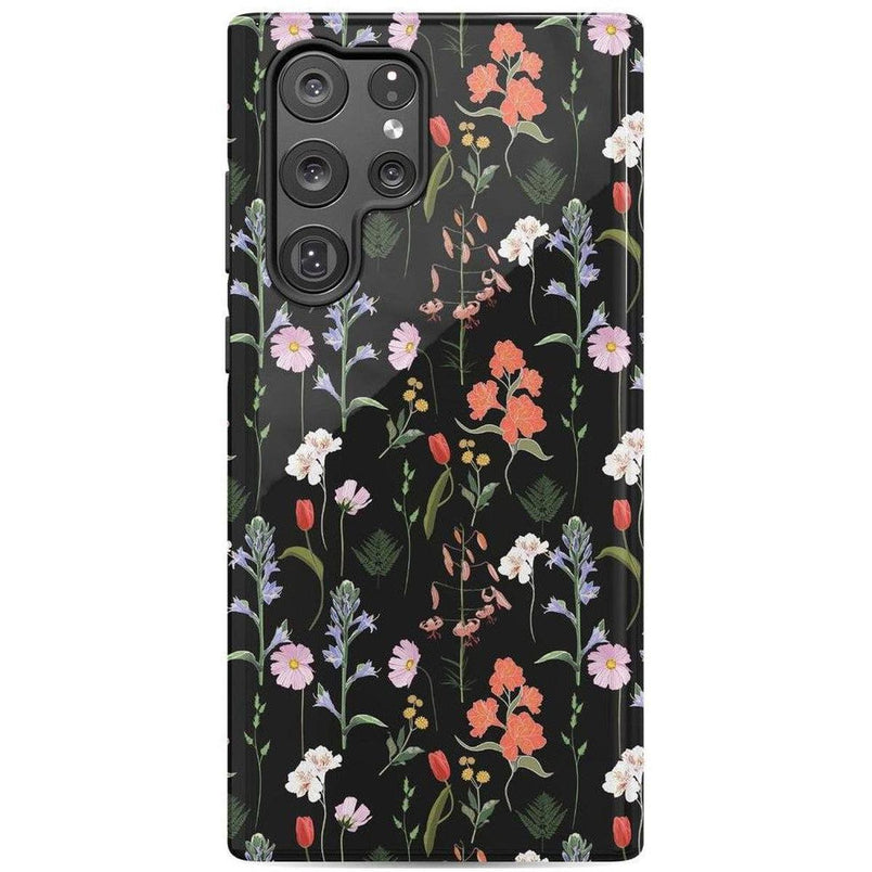 Secret Garden | Mixed Floral Samsung Case