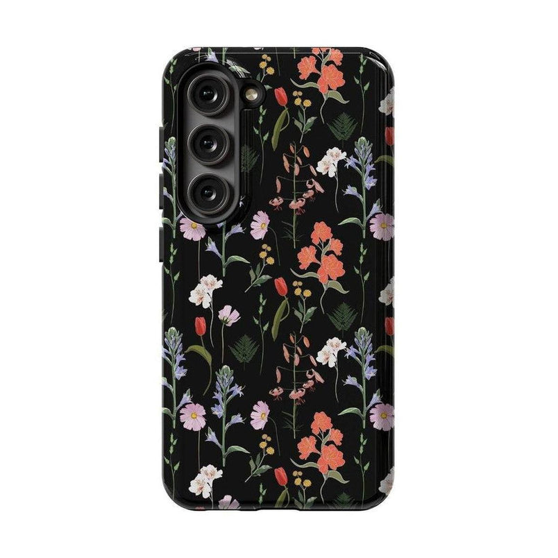 Secret Garden | Mixed Floral Samsung Case Samsung Case Casetry Galaxy S23