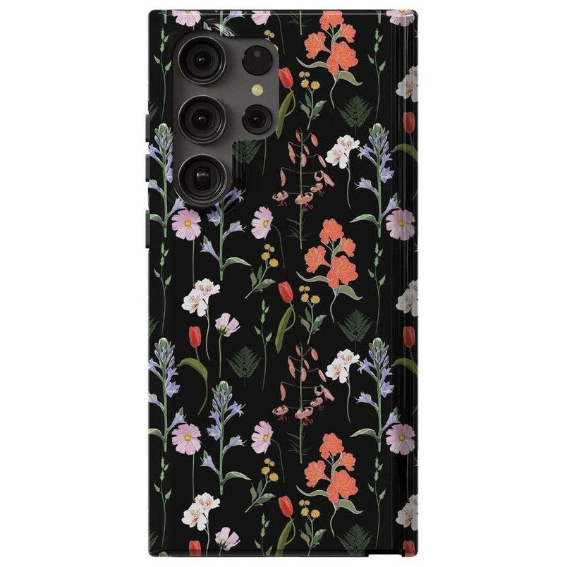 Secret Garden | Mixed Floral Samsung Case Samsung Case Casetry