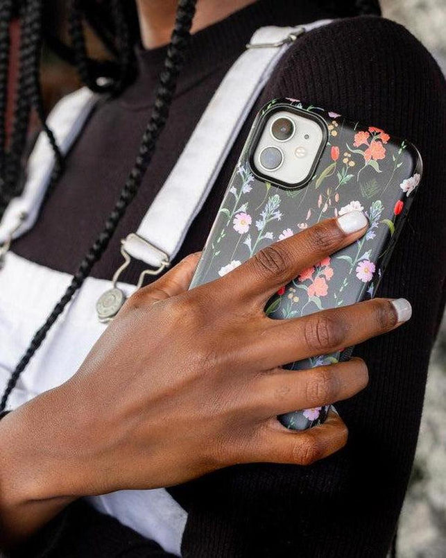 Secret Garden | Mixed Floral Samsung Case Samsung Case get.casely 