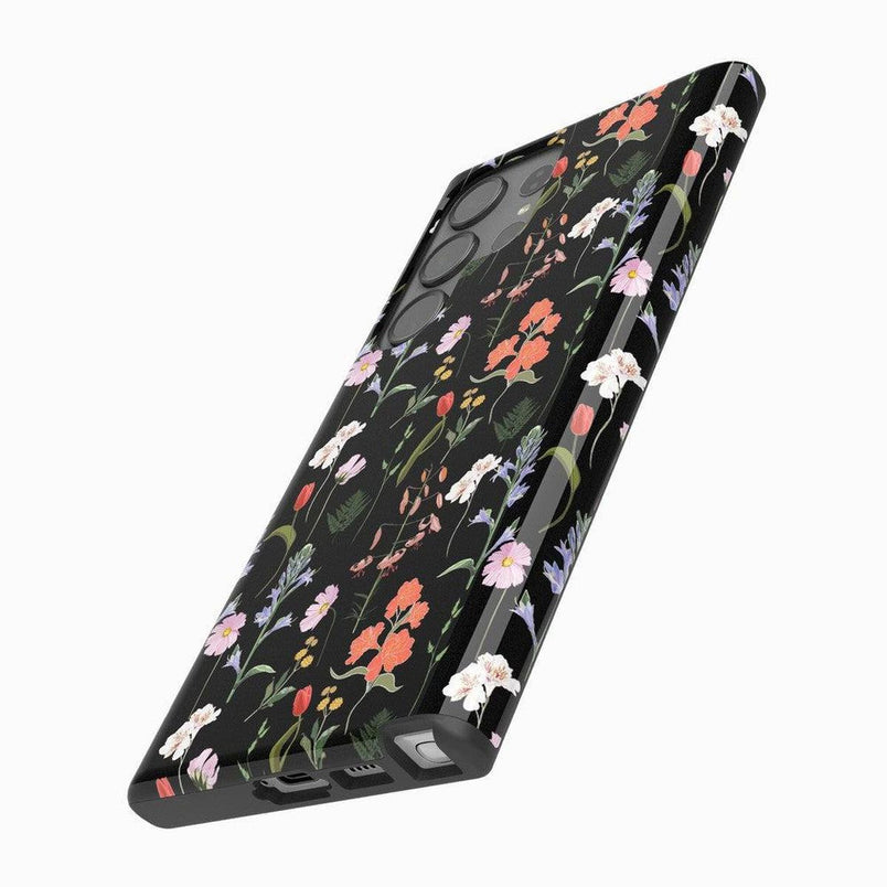 Secret Garden | Mixed Floral Samsung Case Samsung Case Casetry